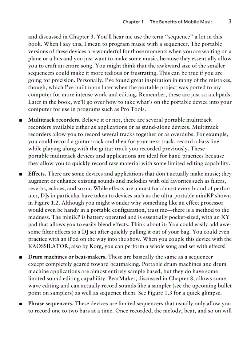 image for page Making Music with Mobile Devices