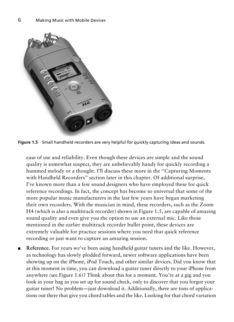 image for page Making Music with Mobile Devices