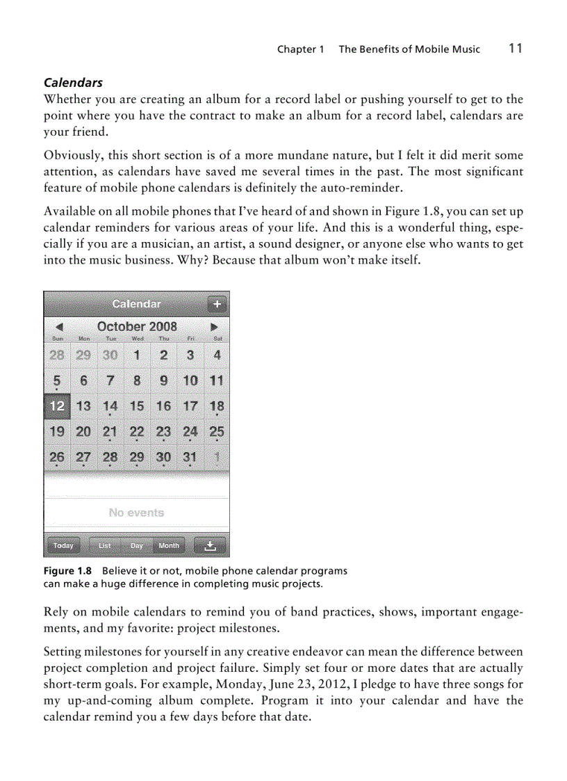 image for page Making Music with Mobile Devices