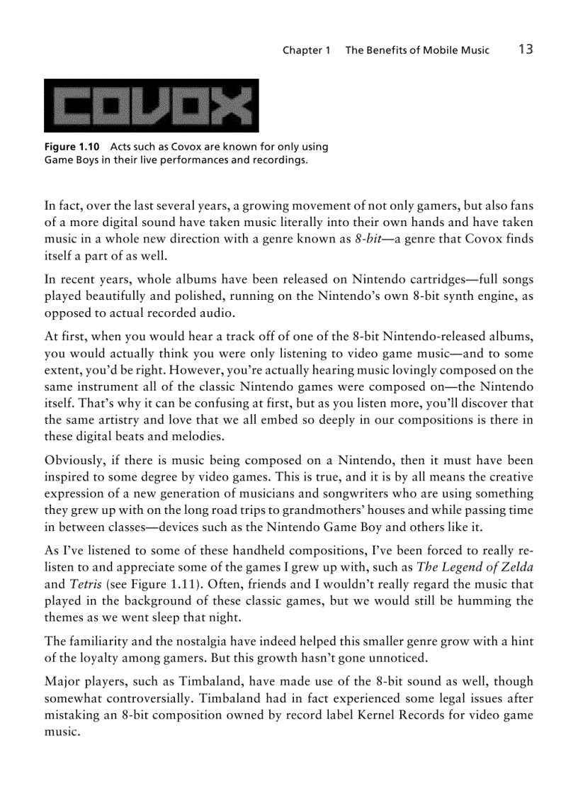 image for page Making Music with Mobile Devices