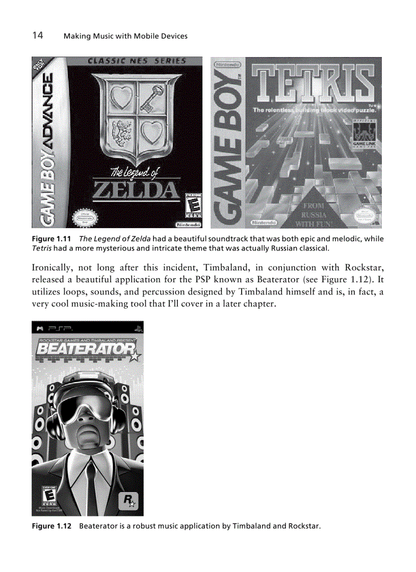 image for page Making Music with Mobile Devices