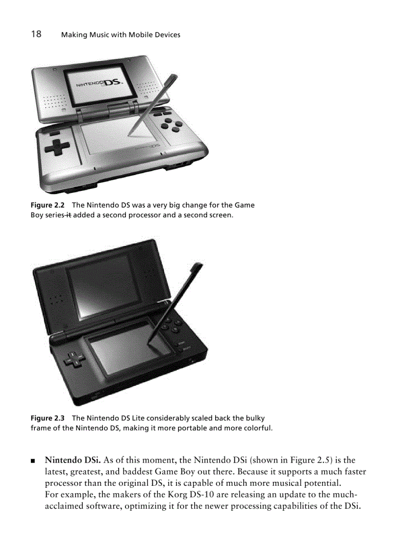 image for page Making Music with Mobile Devices