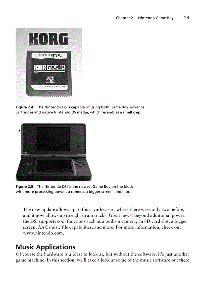 image for page Making Music with Mobile Devices