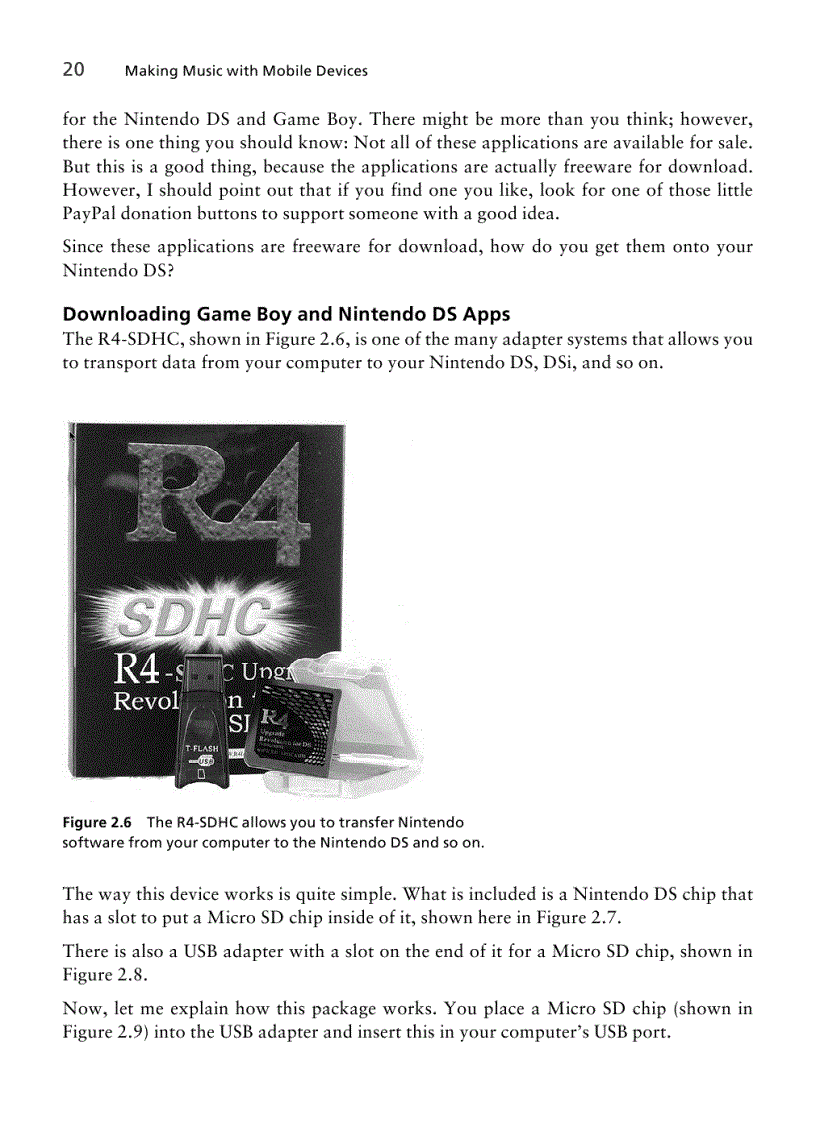 image for page Making Music with Mobile Devices