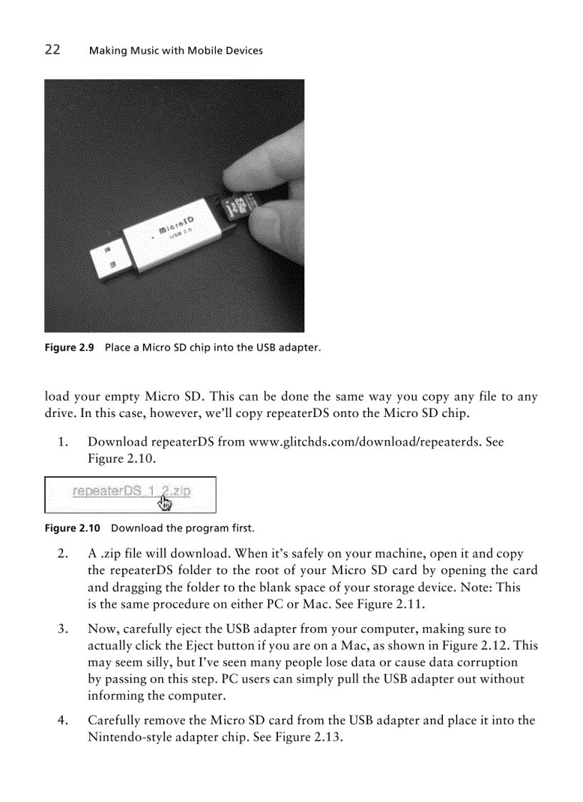 image for page Making Music with Mobile Devices
