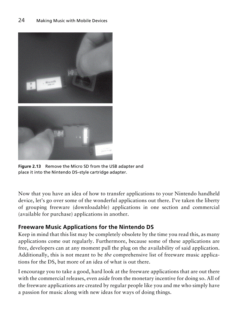 image for page Making Music with Mobile Devices