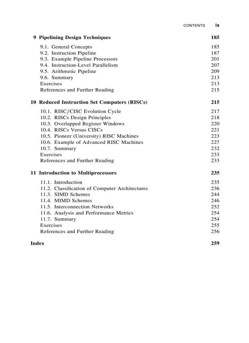 image for page Kiến trúc máy tính Fundamentals of Computer Organization and Architecture 2005 Wiley