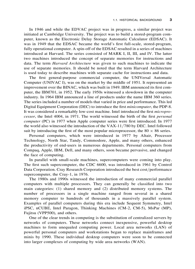 image for page Kiến trúc máy tính Fundamentals of Computer Organization and Architecture 2005 Wiley