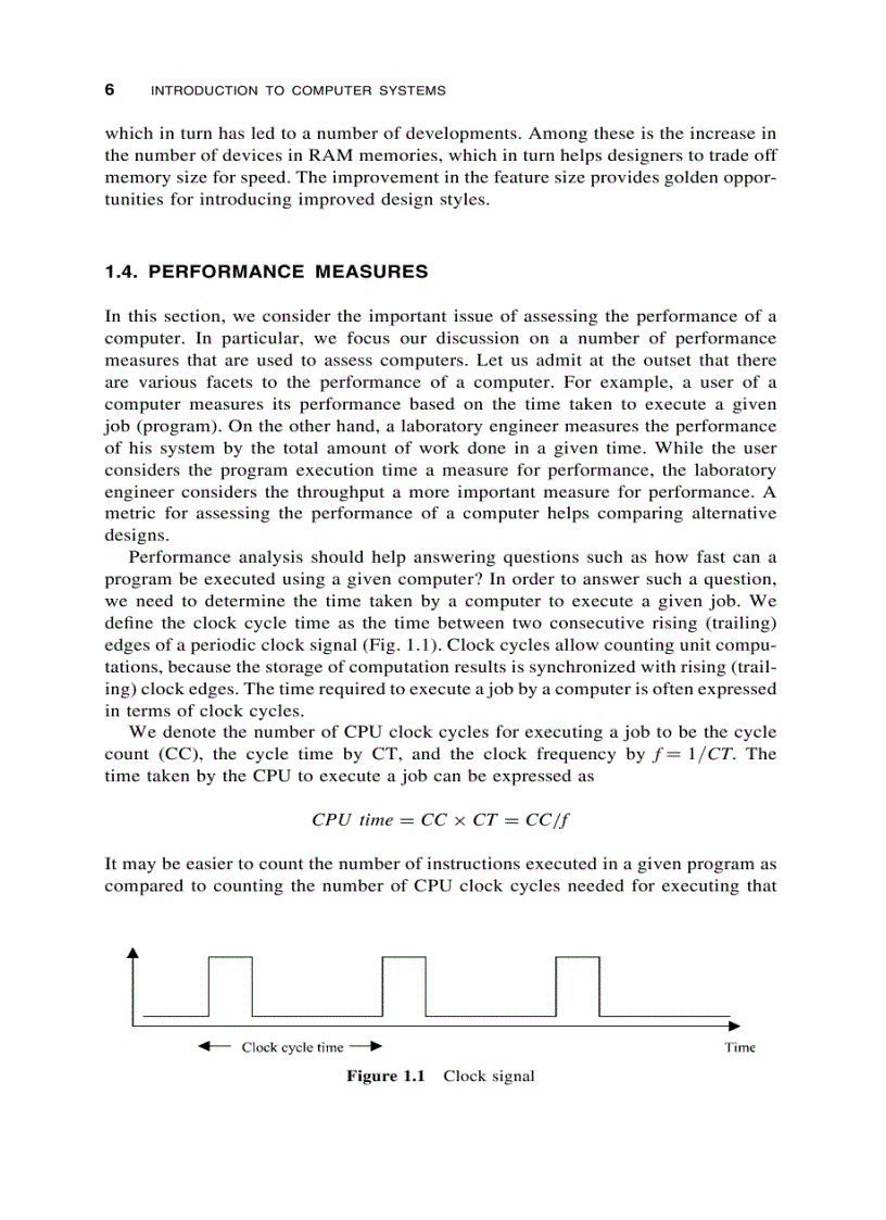 image for page Kiến trúc máy tính Fundamentals of Computer Organization and Architecture 2005 Wiley
