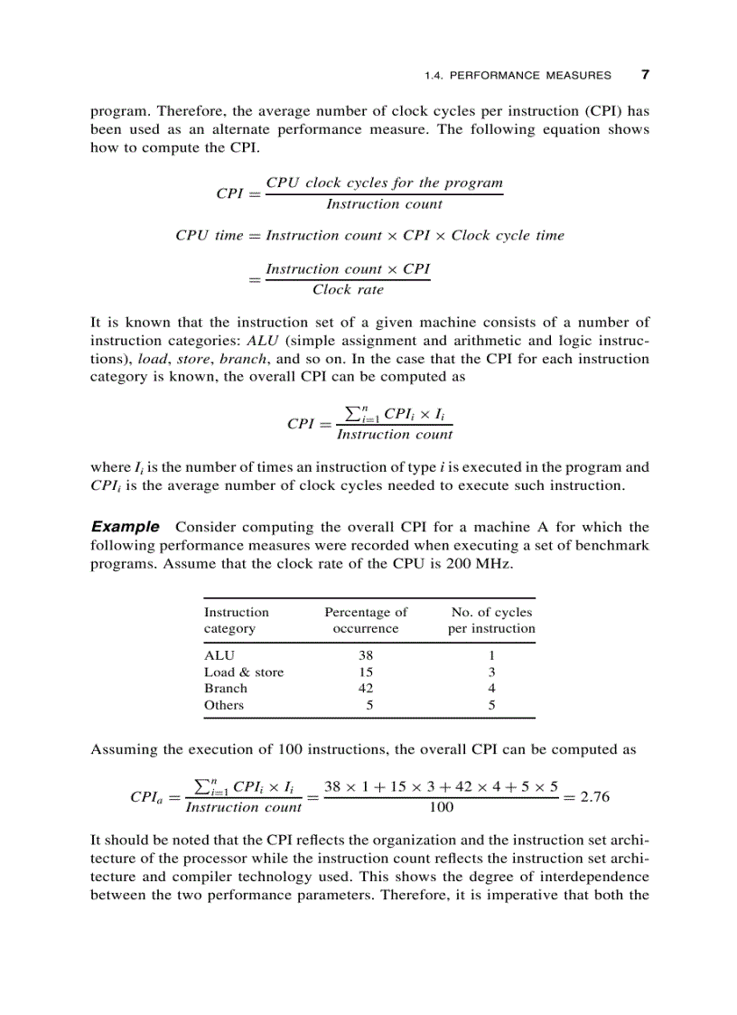 image for page Kiến trúc máy tính Fundamentals of Computer Organization and Architecture 2005 Wiley
