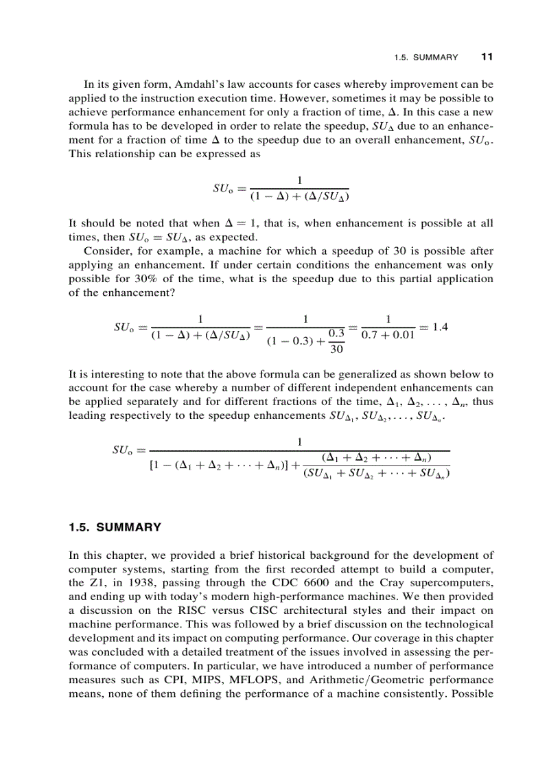 image for page Kiến trúc máy tính Fundamentals of Computer Organization and Architecture 2005 Wiley