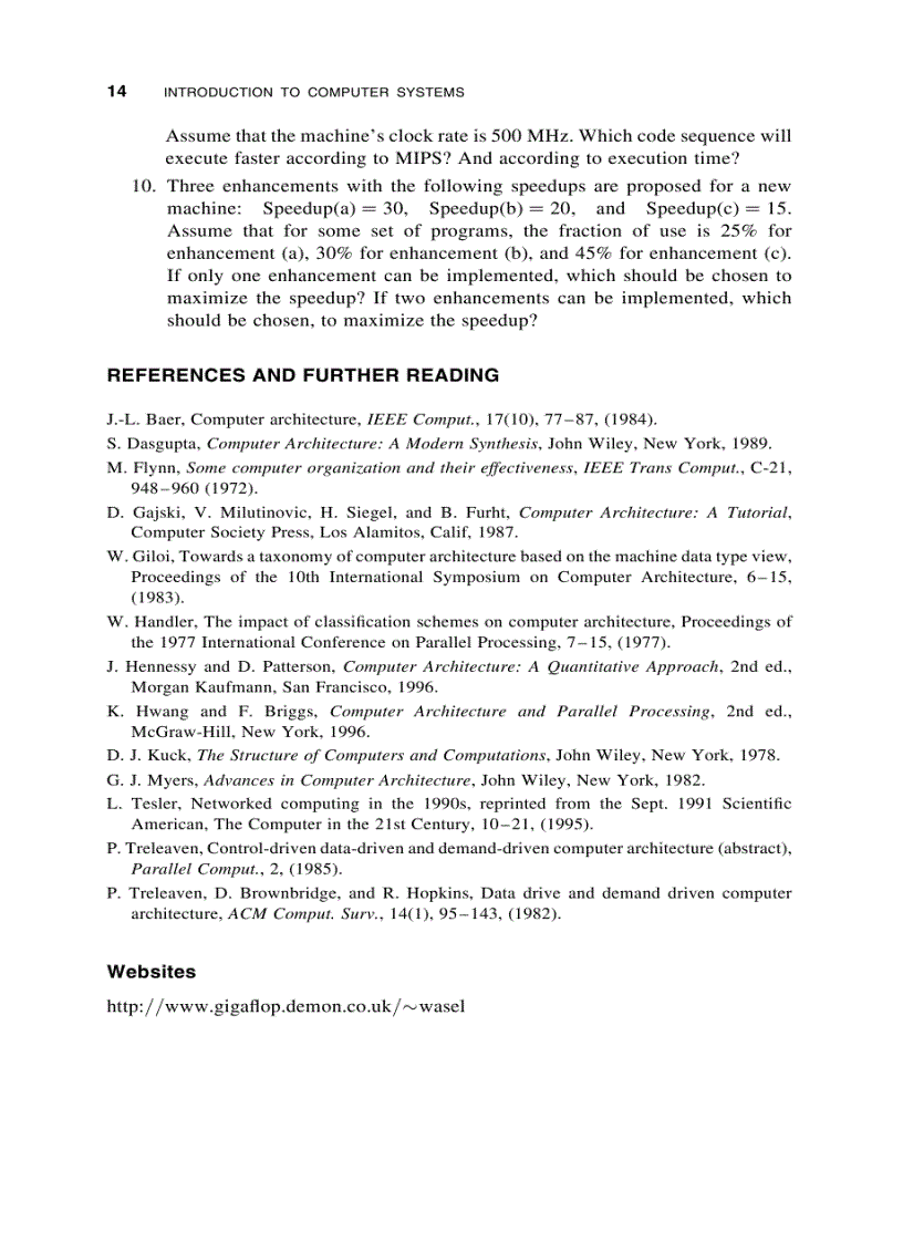 image for page Kiến trúc máy tính Fundamentals of Computer Organization and Architecture 2005 Wiley