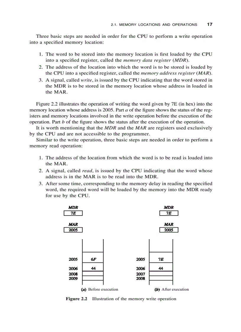 image for page Kiến trúc máy tính Fundamentals of Computer Organization and Architecture 2005 Wiley