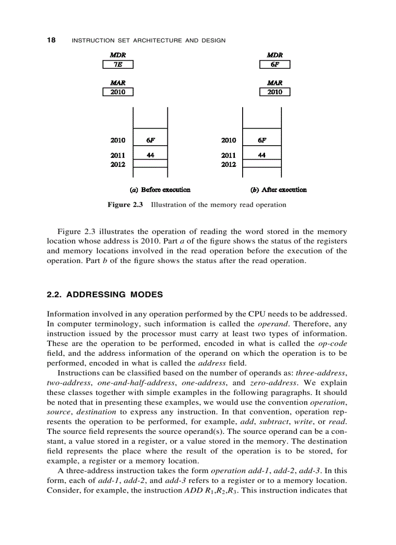 image for page Kiến trúc máy tính Fundamentals of Computer Organization and Architecture 2005 Wiley