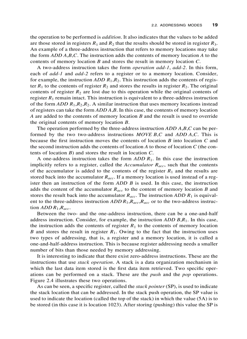 image for page Kiến trúc máy tính Fundamentals of Computer Organization and Architecture 2005 Wiley