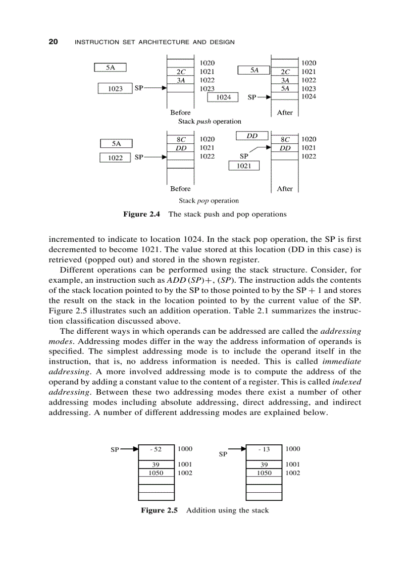 image for page Kiến trúc máy tính Fundamentals of Computer Organization and Architecture 2005 Wiley