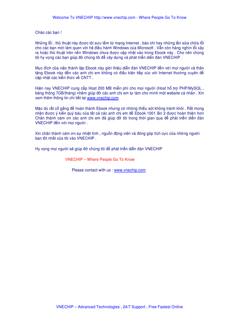 image for page 500 lỗi win và cách khắc phục