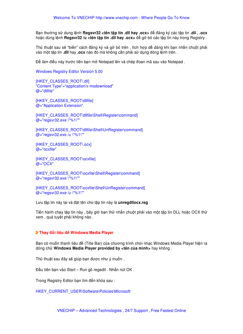 image for page 500 lỗi win và cách khắc phục