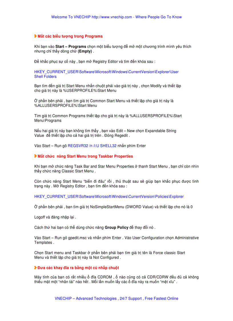 image for page 500 lỗi win và cách khắc phục