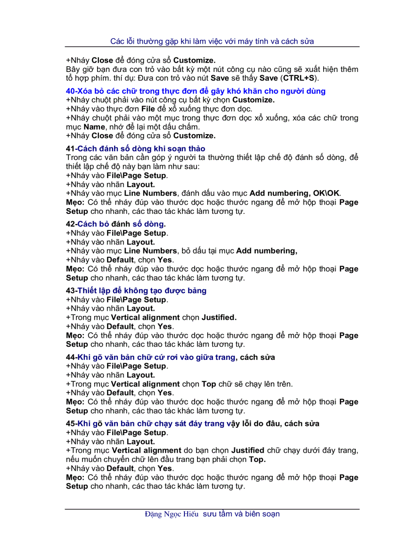 image for page Cách xử lý 326 lỗi thường gặp khi dùng máy tính