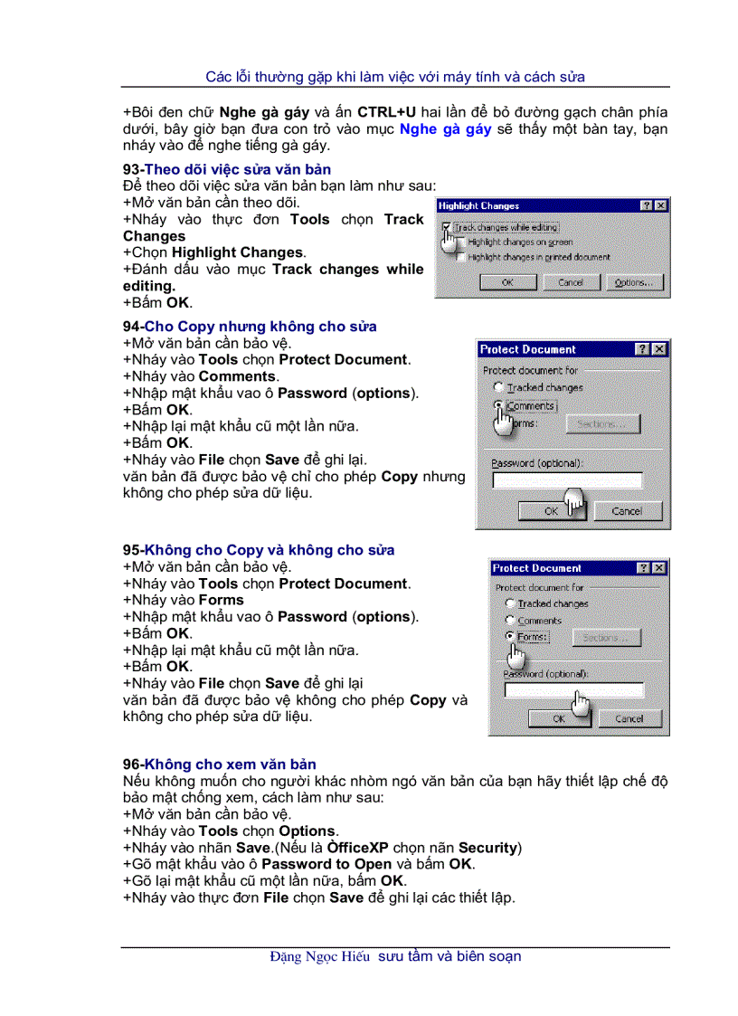 image for page Cách xử lý 326 lỗi thường gặp khi dùng máy tính