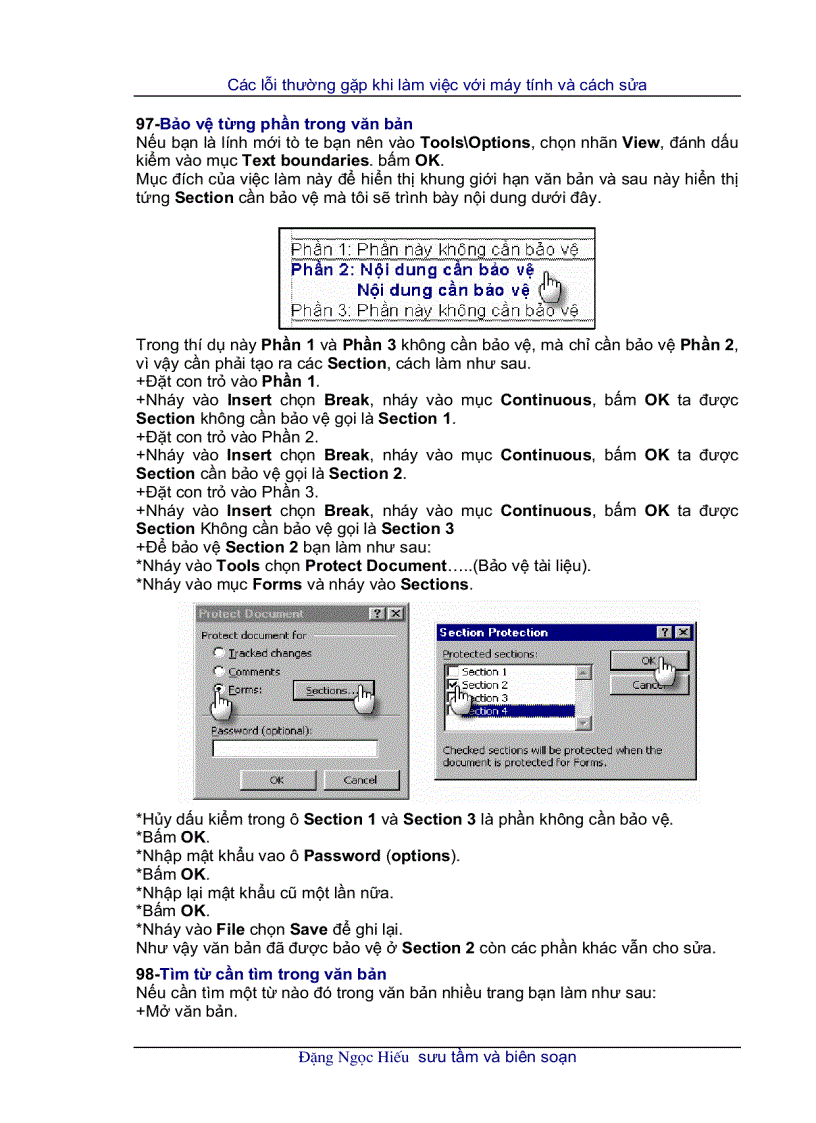 image for page Cách xử lý 326 lỗi thường gặp khi dùng máy tính