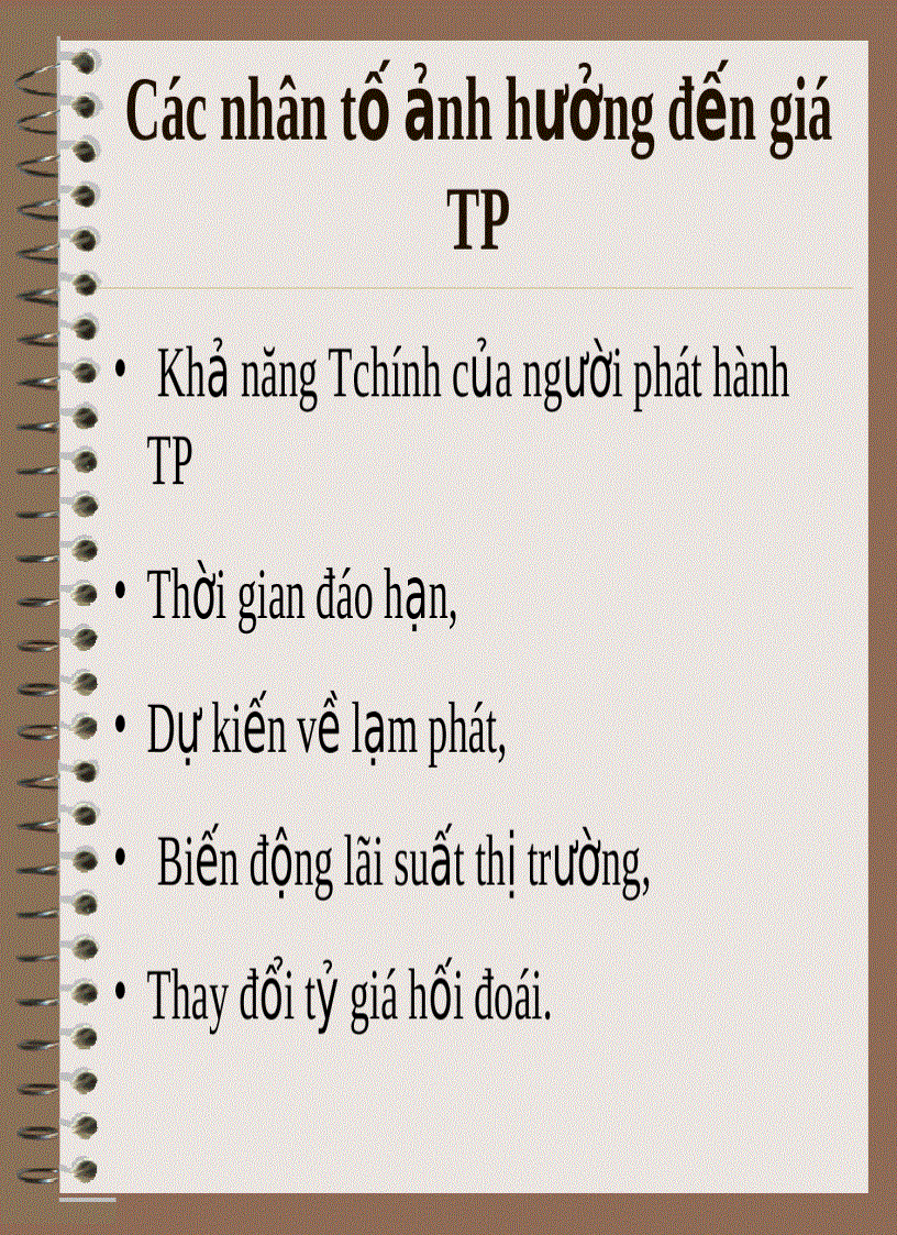 image for page Hàng hóa trên thị trường chứng khoán và vai trò của các tổ chức tài chính