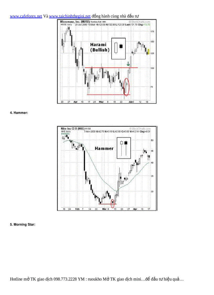 image for page Tài liệu đào tạo cơ bản forex