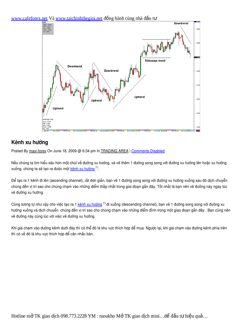 image for page Tài liệu đào tạo cơ bản forex
