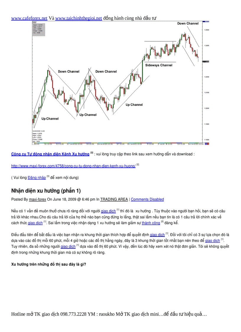 image for page Tài liệu đào tạo cơ bản forex