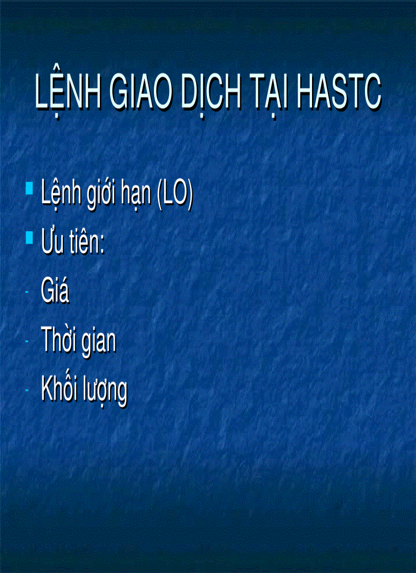 image for page Giáo dịch chứng khoán tại sở giao dịch