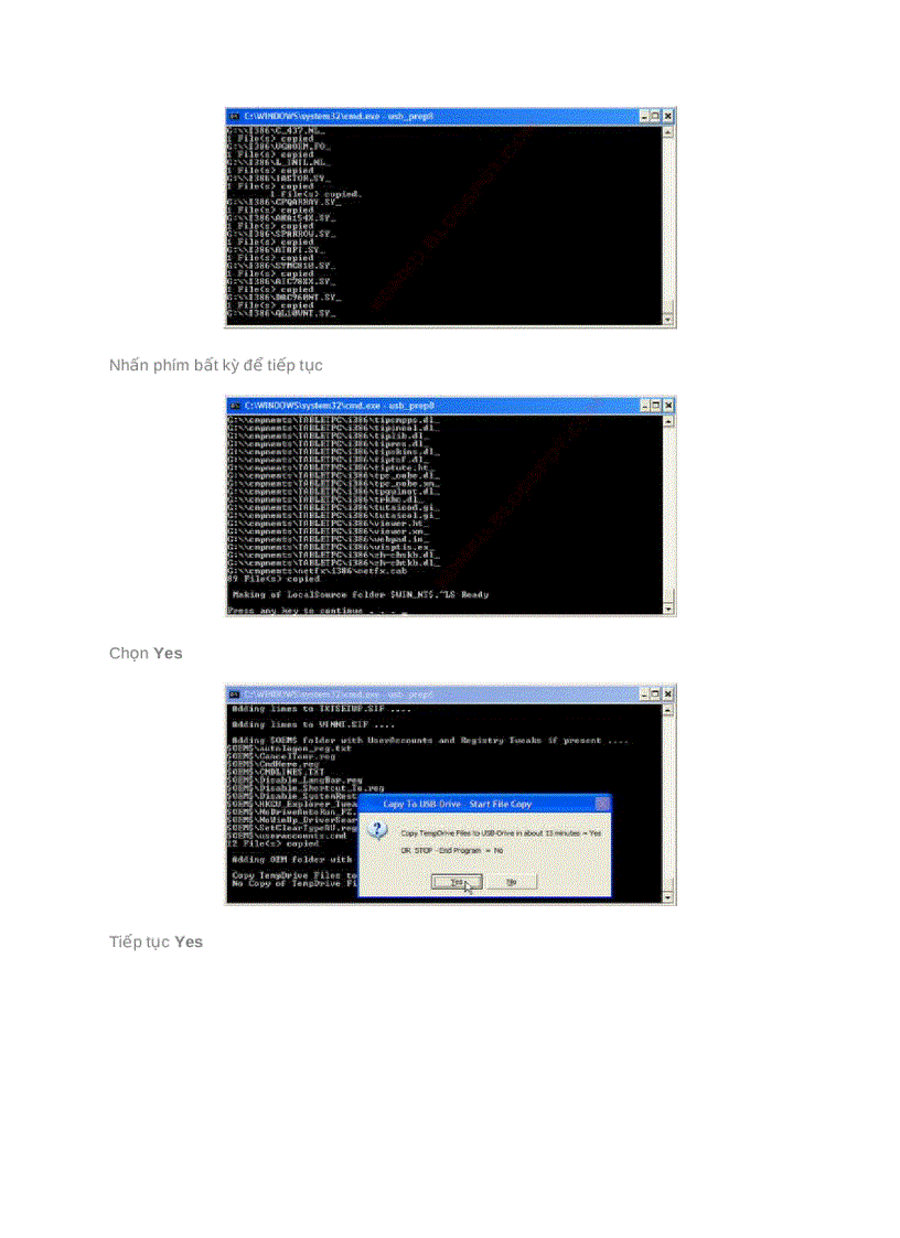 image for page Hướng dẫn cài winxp bằng usb