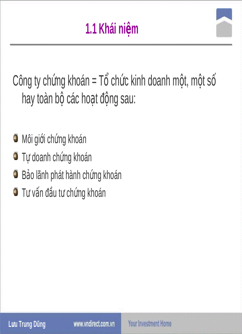 image for page Chuyên đề công ty chứng khoán