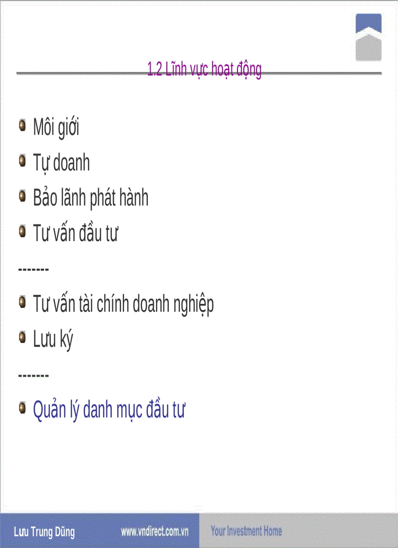 image for page Chuyên đề công ty chứng khoán