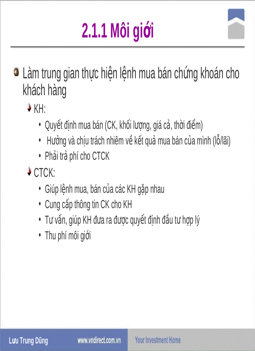 image for page Chuyên đề công ty chứng khoán