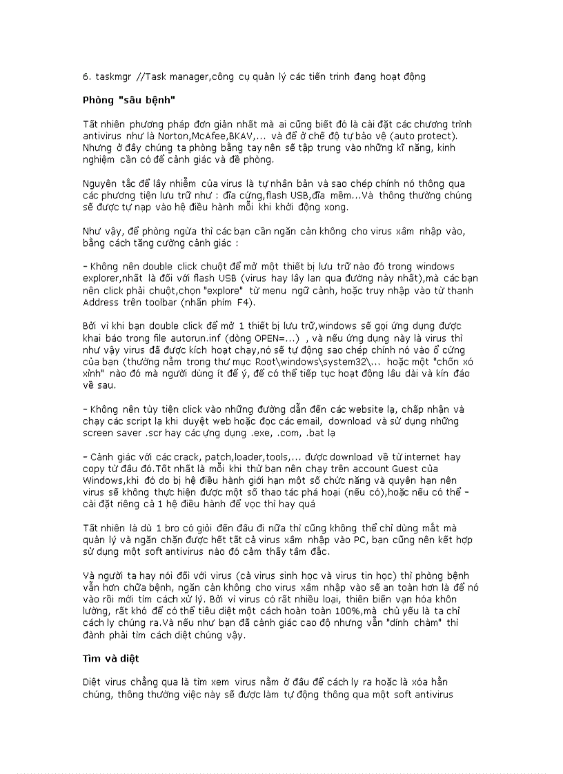 image for page Phòng và tìm virut
