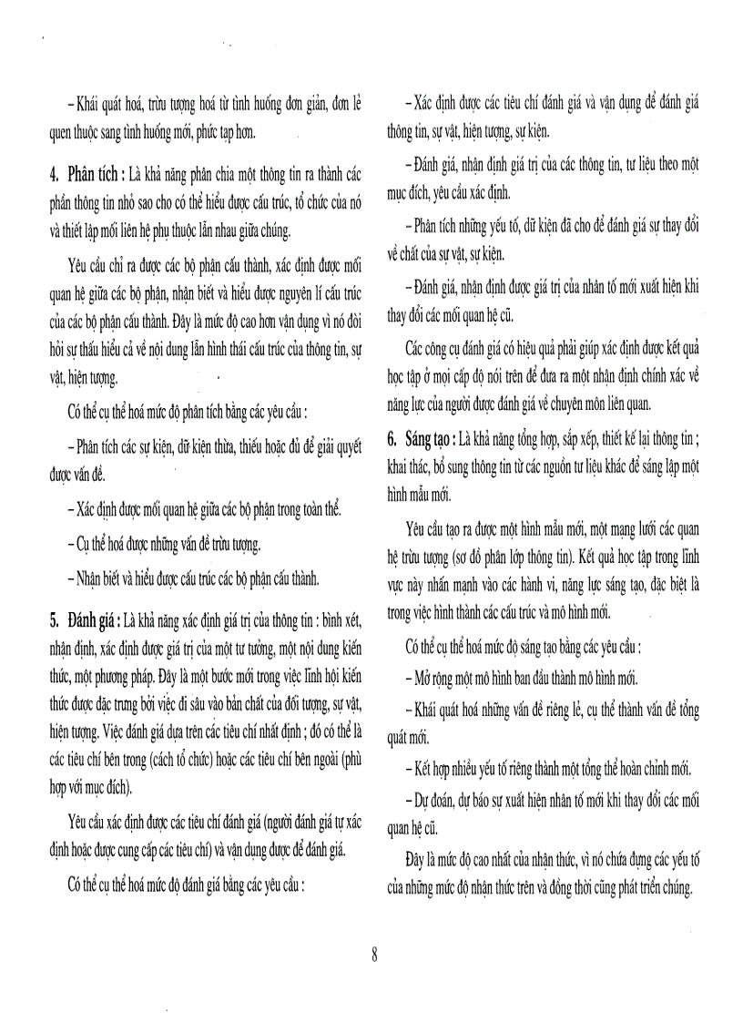 image for page Hướng dẫn thực hiện chuẩn kiến thức kĩ năng TOÁN 11