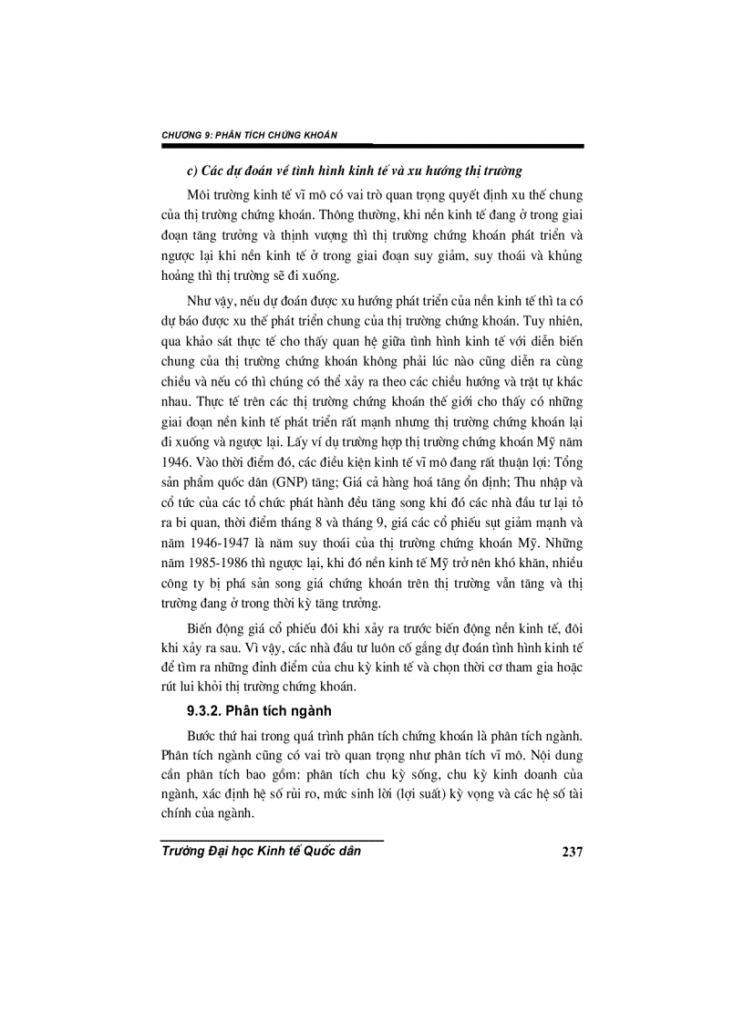 image for page Phân tích chứng khoán