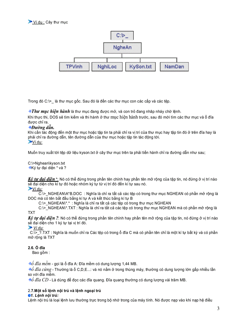 image for page Tin học căn bản
