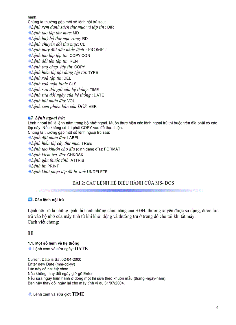 image for page Tin học căn bản