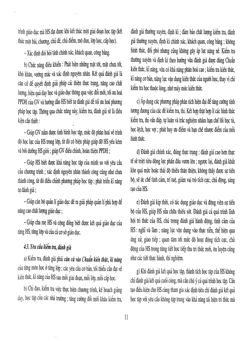 image for page Hướng dẫn thực hiện chuẩn kiến thức kĩ năng TOÁN 12