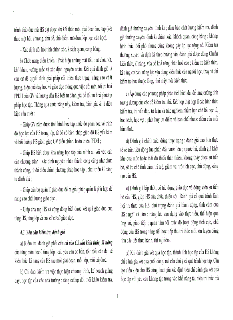 image for page Hướng dẫn thực hiện chuẩn kiến thức kĩ năng TOÁN 10