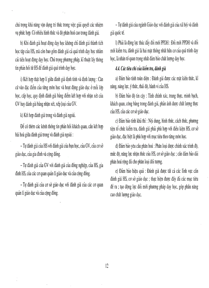 image for page Hướng dẫn thực hiện chuẩn kiến thức kĩ năng TOÁN 10