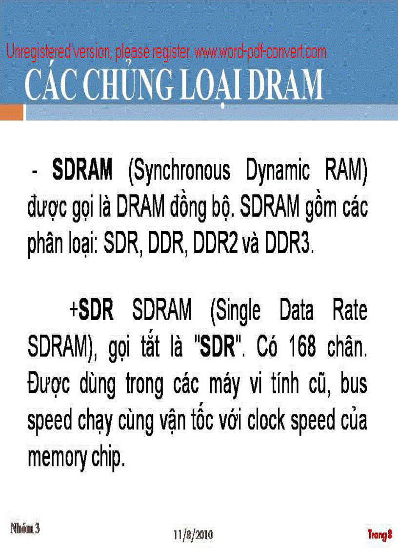 image for page Tìm hiểu về Dram
