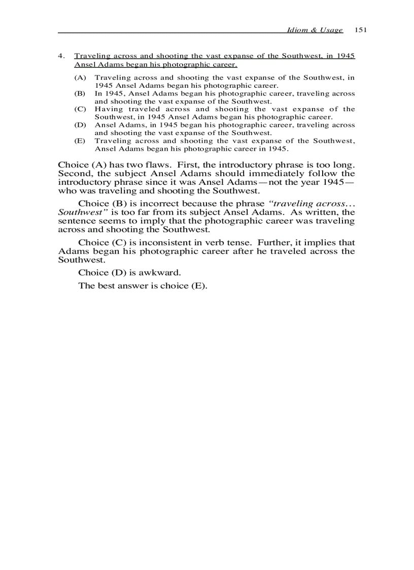 image for page Vocabulary 4000 the 4000 words essential for an ed ucated vocabulary 4