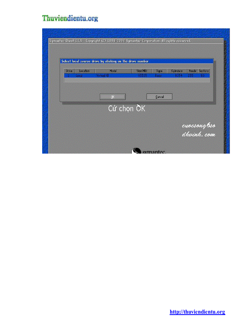 image for page Tài liệu hướng dẫn Ghost chi tiet