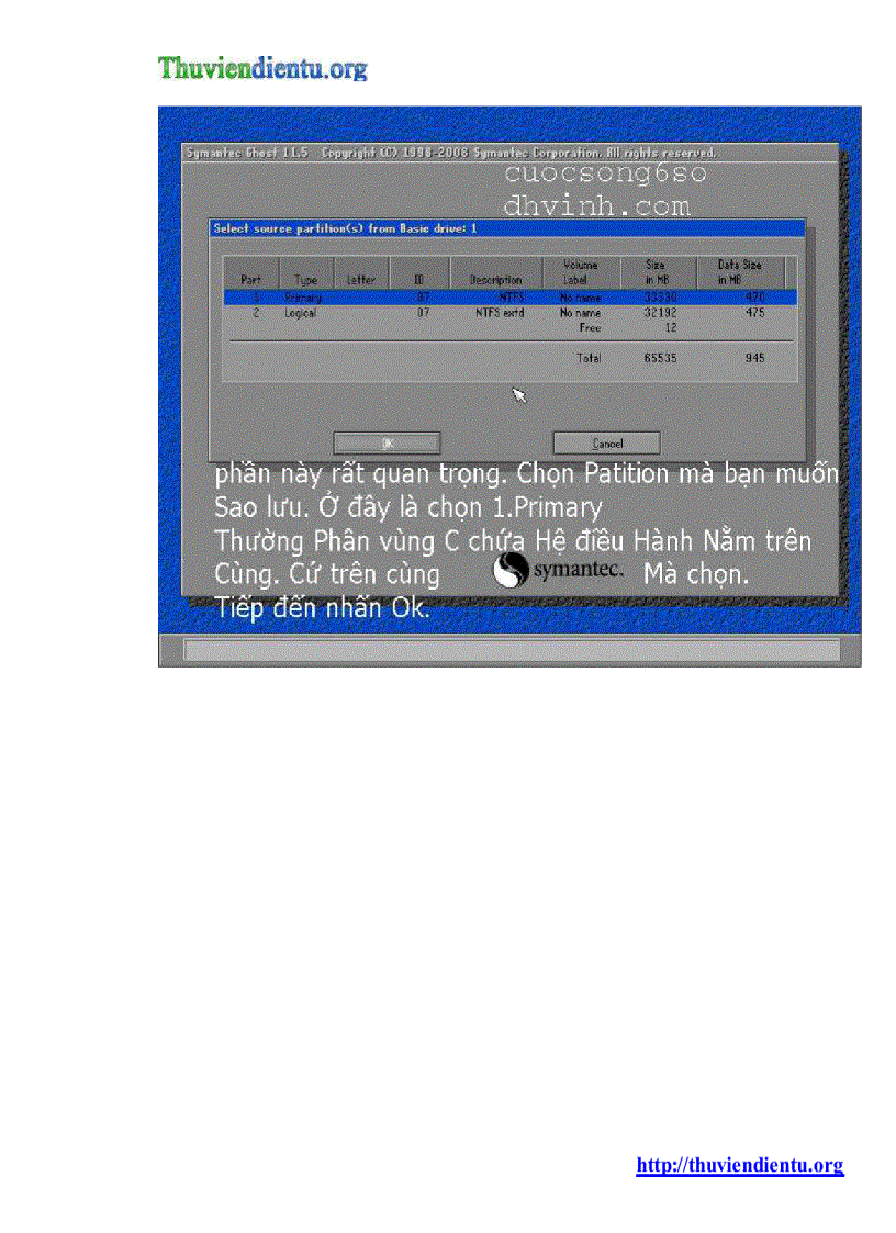 image for page Tài liệu hướng dẫn Ghost chi tiet