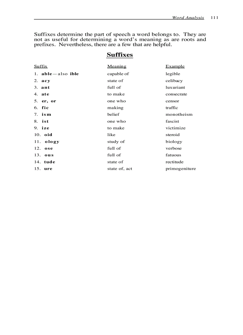image for page Vocabulary 4000 the 4000 words essential for an ed ucated vocabulary 5