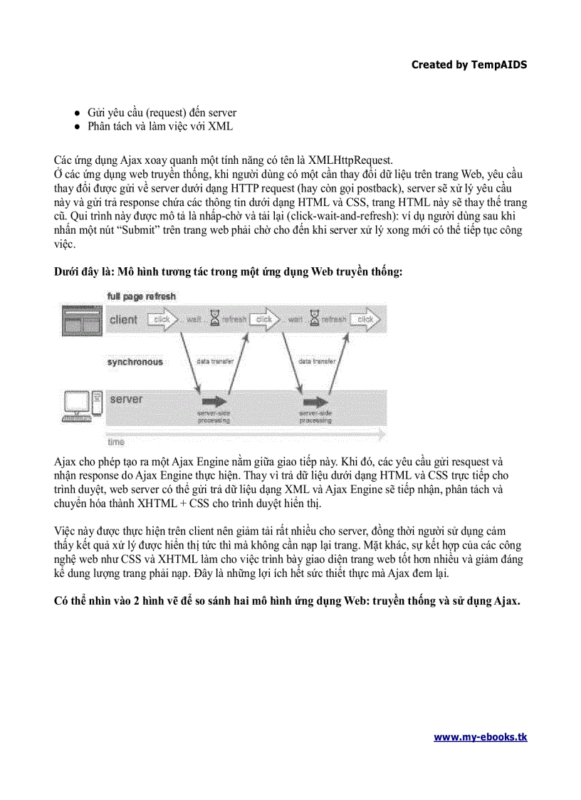 image for page Ebook nhập môn Ajax
