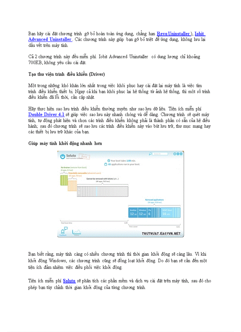 image for page Việc cần làm phòng khi PC gặp họa
